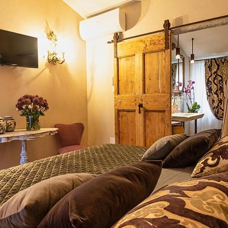 Beccofino Hotell Pienza Exteriör bild