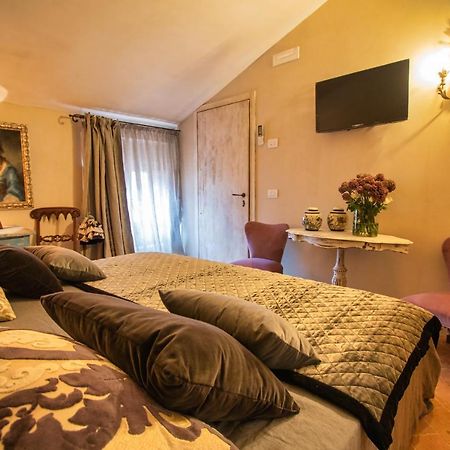 Beccofino Hotell Pienza Exteriör bild