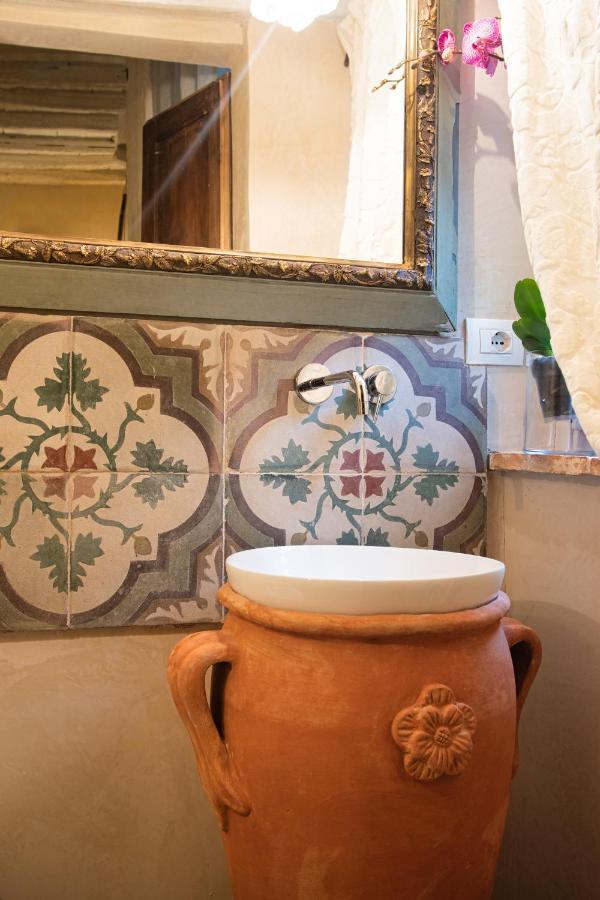 Beccofino Hotell Pienza Exteriör bild