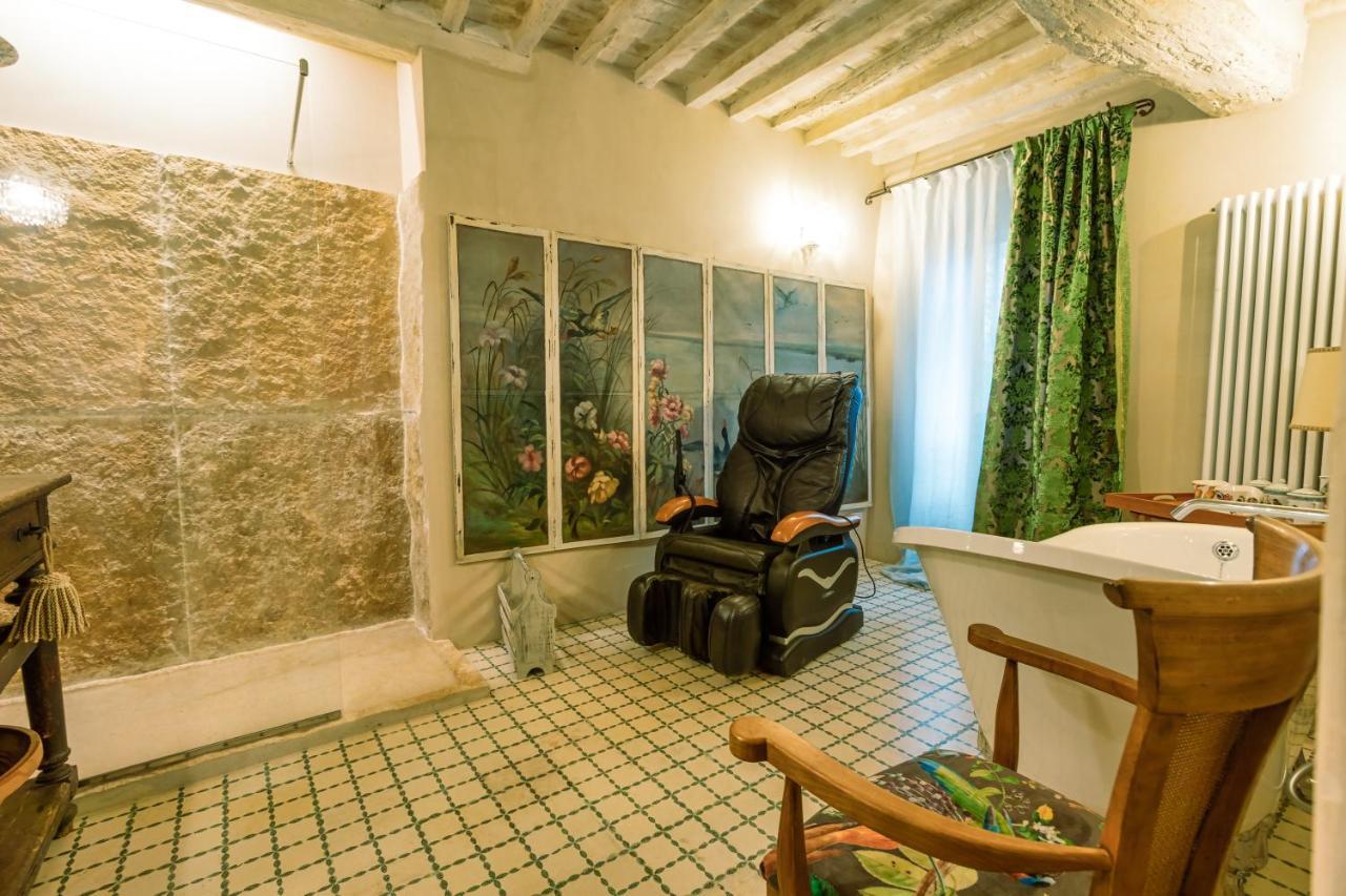 Beccofino Hotell Pienza Exteriör bild