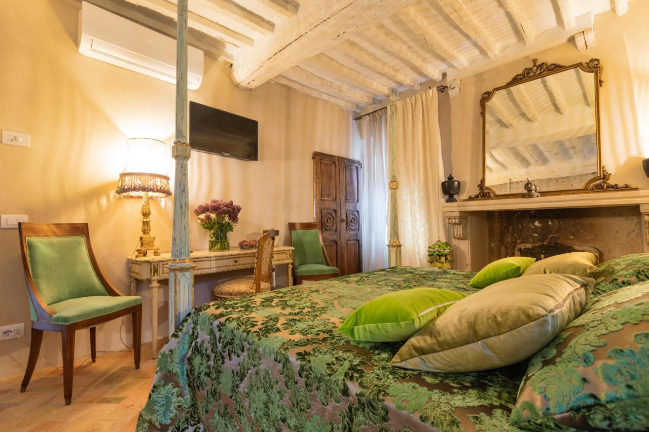 Beccofino Hotell Pienza Exteriör bild
