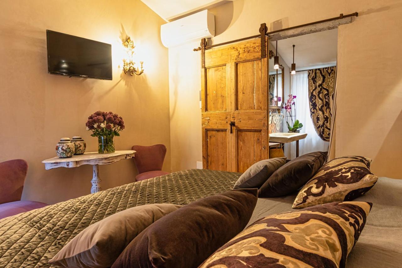 Beccofino Hotell Pienza Exteriör bild