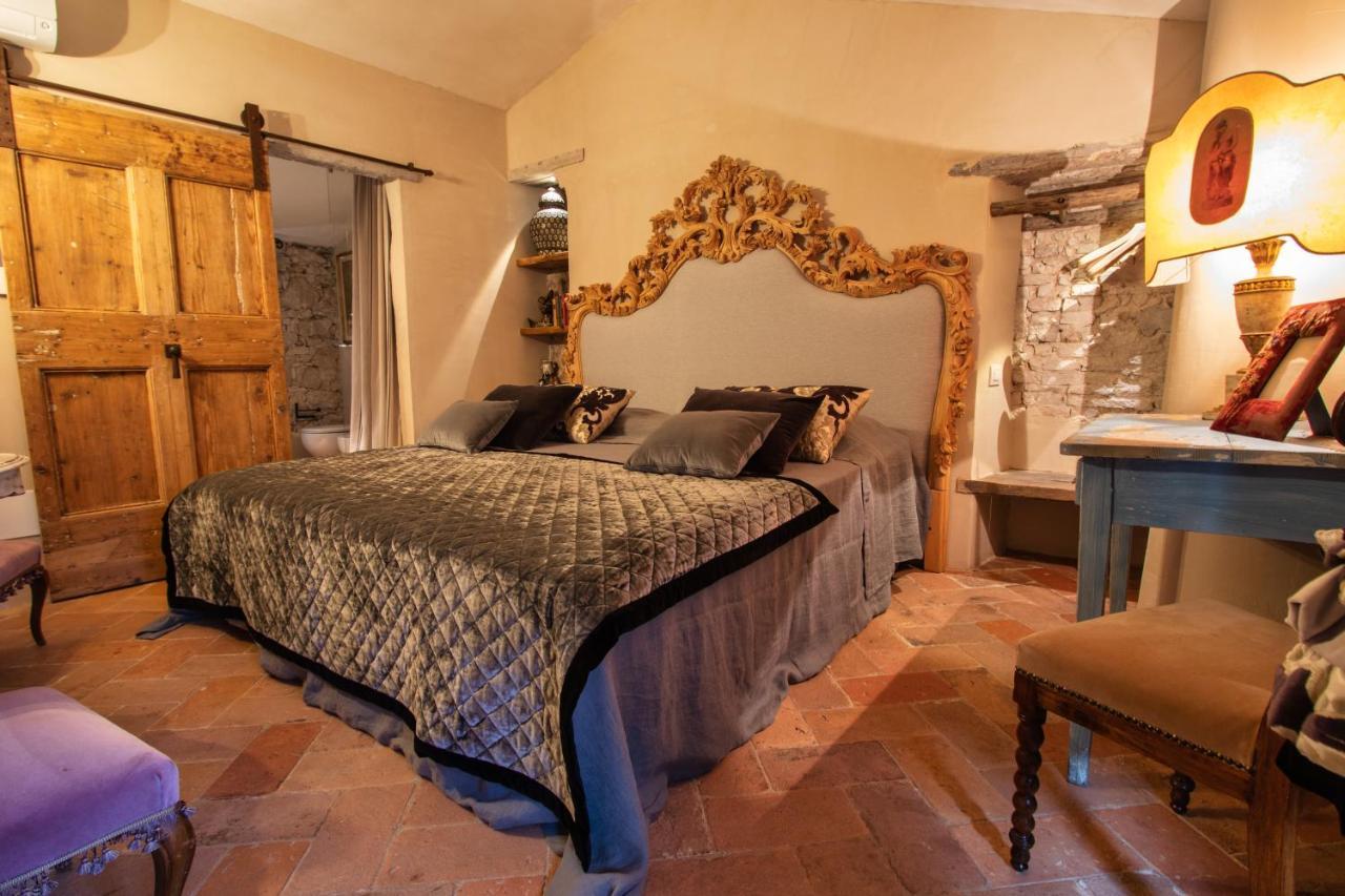Beccofino Hotell Pienza Exteriör bild
