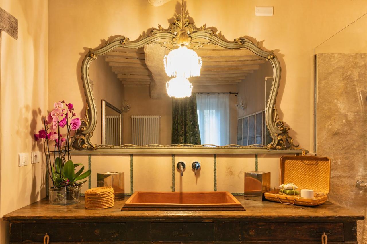Beccofino Hotell Pienza Exteriör bild
