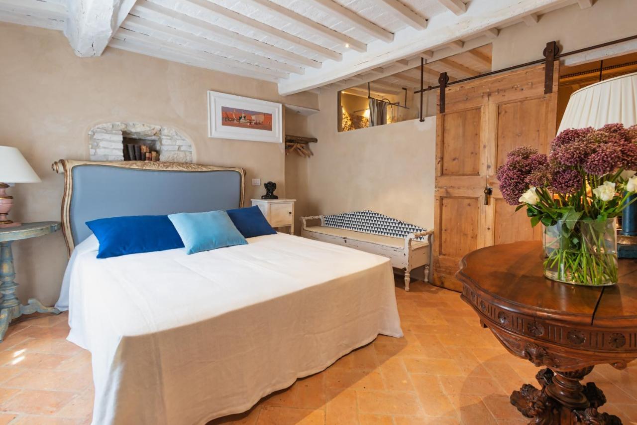 Beccofino Hotell Pienza Exteriör bild