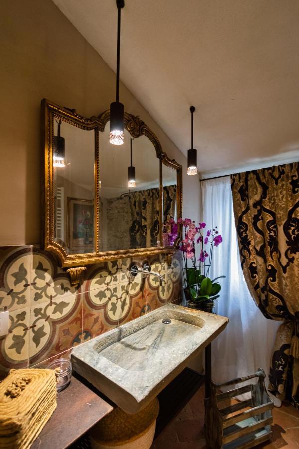 Beccofino Hotell Pienza Exteriör bild