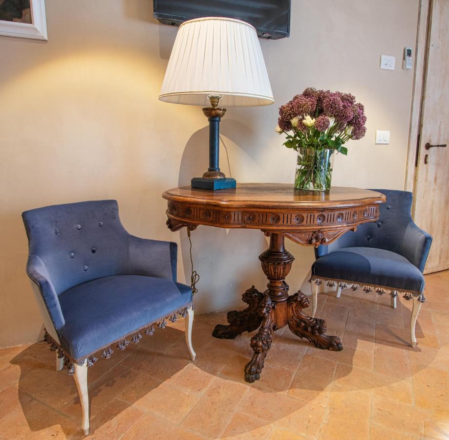 Beccofino Hotell Pienza Exteriör bild
