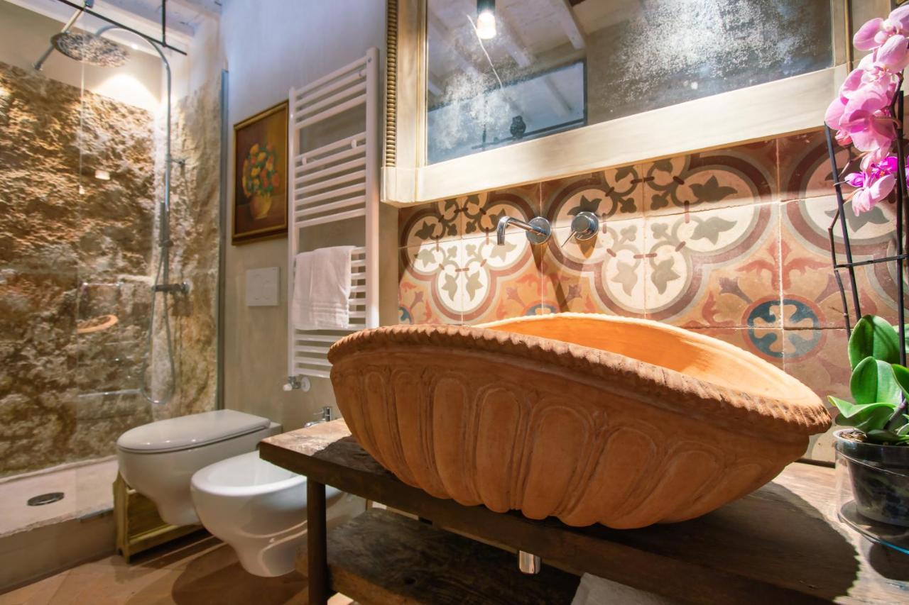 Beccofino Hotell Pienza Exteriör bild